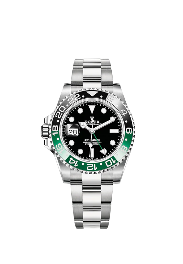 Rolex GMT-Master II, 40mm, Oystersteel, Ref# 126720vtnr-0001