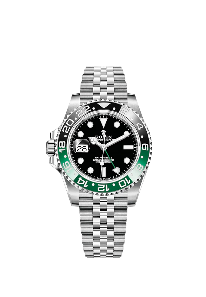 Rolex GMT-Master II, 40mm, Oystersteel, Ref# 126720vtnr-0002