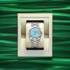 Rolex Day-Date 36, 18k White Gold with Diamond-set, 36mm, Ref# 128239-0044