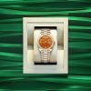 Rolex Day-Date 36, 18k Yellow Gold with Diamond-set, 36mm, Ref# 128348rbr-0050