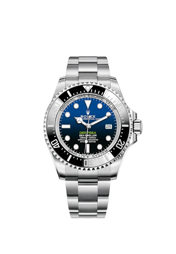 Rolex Deepsea, 44mm, Oystersteel, Ref# 136660-0003