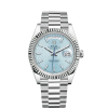 Rolex Day-Date, 40mm, Platinum, Ref# 228236-0005