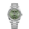 Rolex Day-Date, 40mm, Platinum, Ref# 228236-0008