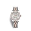 Rolex Datejust 31mm, Oystersteel and 18k Everose Gold, Ref# 278381rbr-0032