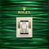 Rolex Datejust 31, Oystersteel, 18kt White Gold and diamonds, Ref# 278384RBR-0013
