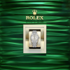 Rolex Datejust 31, Oystersteel, 18kt White Gold and diamonds, Ref# 278384RBR-0016