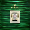 Rolex Lady-Datejust 28, Oystersteel and 18k White Gold, Ref# 279174-0003