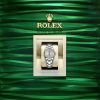 Rolex Lady-Datejust 28, Oystersteel and 18k White Gold, Ref# 279174-0006