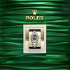 Rolex Lady-Datejust 28, Oystersteel and 18k White Gold, Ref# 279174-0012