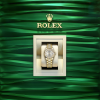 Rolex Lady-Datejust 28, 18k Yellow Gold, Ref# 279178-0015