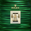 Rolex Lady-Datejust 28, 18k Yellow Gold, Ref# 279178-0023