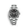 Rolex Sky-Dweller 42mm, Oystersteel and 18k White Gold, Ref# 326934-0005