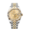 Rolex Sky-Dweller, 42mm, Oystersteel and 18k Yellow Gold, Champagne, Jubilee,Ref# 336933-0002