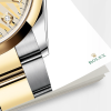 Rolex Datejust 36mm, Oystersteel and 18k Yellow Gold, Ref# 126203-0044