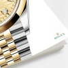 Rolex Datejust 36mm, Oystersteel and 18k Yellow Gold, Ref# 126203-0045
