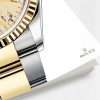 Rolex Datejust 36mm, Oystersteel and 18k Yellow Gold, Ref# 126233-0044