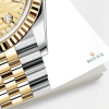 Rolex Datejust 36mm, Oystersteel and 18k Yellow Gold, Ref# 126233-0045