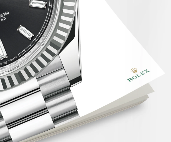 Rolex Day-Date, 40mm, Platinum, Ref# 228236-0004