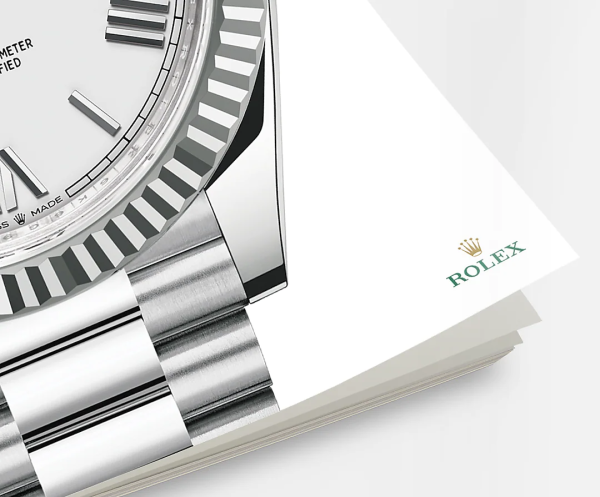 Rolex Day-Date, 40mm, Platinum, Ref# 228236-0010