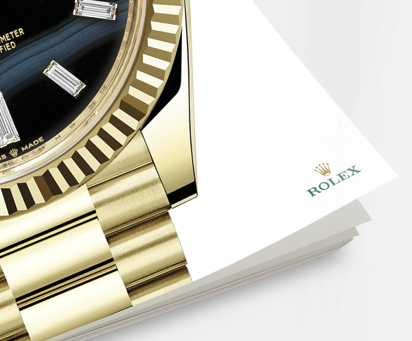 Rolex Day-Date, 40mm, 18k Yellow Gold, Ref# 228238-0059