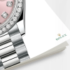 Rolex Lady-Datejust 28mm, 18k White Gold, Ref# 279139rbr-0005