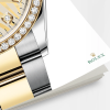 Rolex Datejust 36mm, Oystersteel and 18k Yellow Gold, Ref# 126283rbr-0030