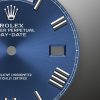 Rolex Day-Date 40 White gold Ref# 228349RBR-0005