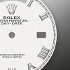 Rolex Day-Date 36 White gold Ref# 128349RBR-0026