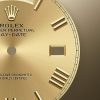 Rolex Day-Date 40 Yellow gold Ref# 228238-0006