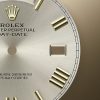 Rolex Day-Date 40 Yellow gold, Ref# 228398TBR-0006