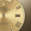 Rolex Day-Date 40 Yellow gold Ref# 228398TBR-0003