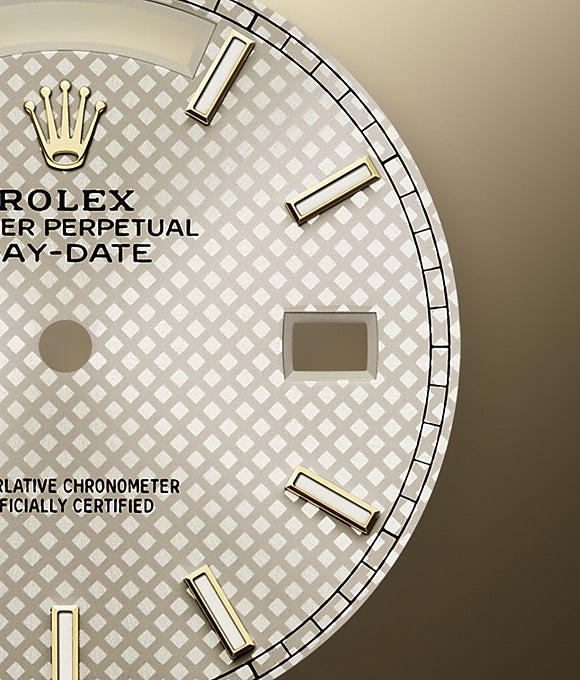 Rolex Day-Date 40  Yellow gold Ref# 228398TBR-0005