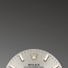 Rolex Oyster Perpetual Oystersteel Ref# 276200-0001