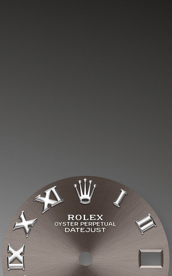 Rolex Datejust 31 Oystersteel Ref# 278240-0015