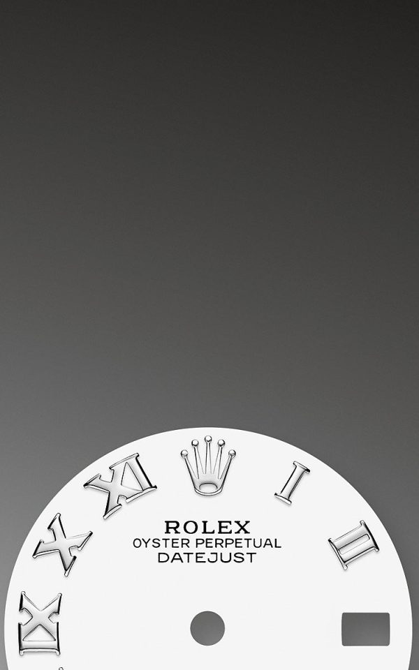 Rolex Datejust 31 Oystersteel Ref# 278240-0004