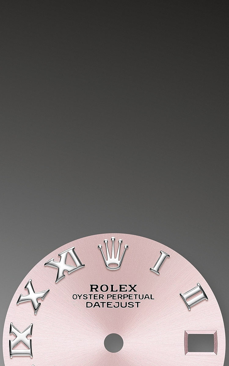 Rolex Datejust 31 Oystersteel Ref# 278240-0014