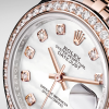 Rolex Lady-Datejust 28, Oystersteel and 18k Everose Gold, Ref# 279381RBR-0013