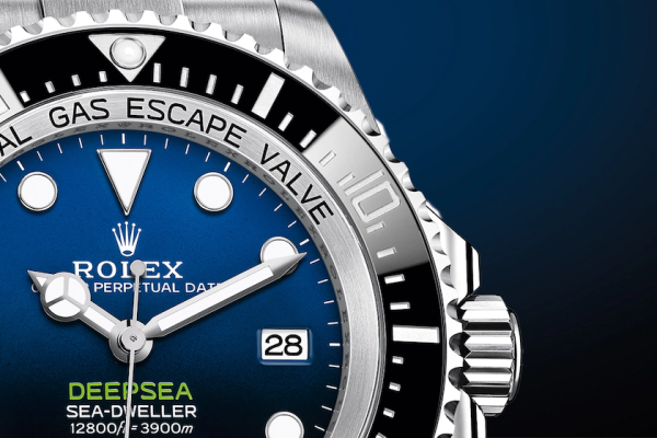 Rolex Deepsea, 44mm, Oystersteel, Ref# 136660-0003