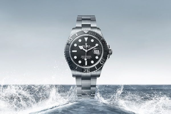 Rolex Yacht-Master 42, 42mm, RLX titanium, Ref# 226627-0001