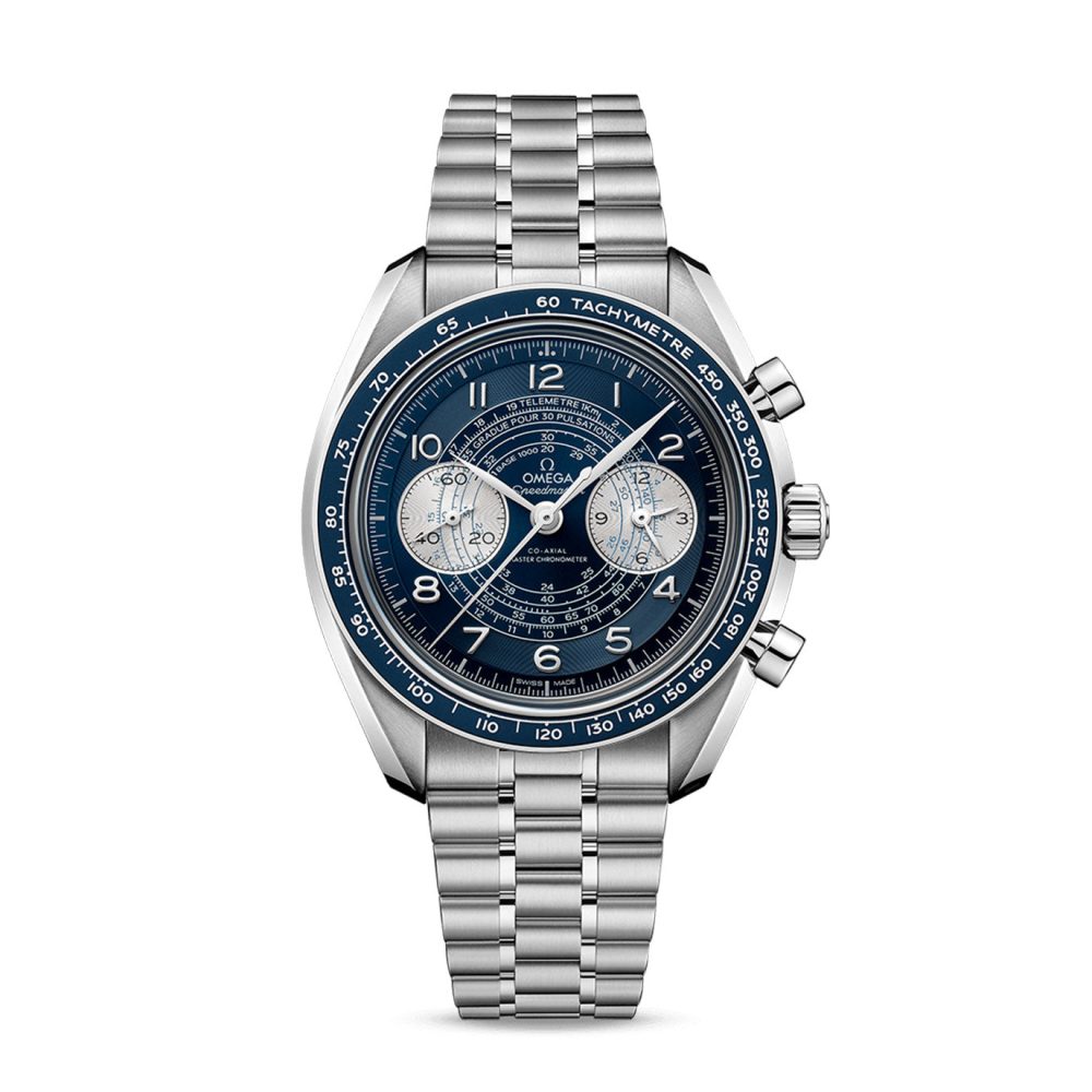 Omega Speedmaster CHRONOSCOPE CO‑AXIAL MASTER CHRONOMETER CHRONOGRAPH Ref# 329.30.43.51.03.001