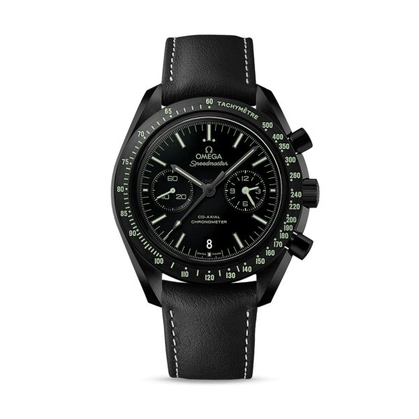 Omega Speedmaster DARK SIDE OF THE MOON CO‑AXIAL CHRONOMETER CHRONOGRAPH Ref# 311.92.44.51.01.004