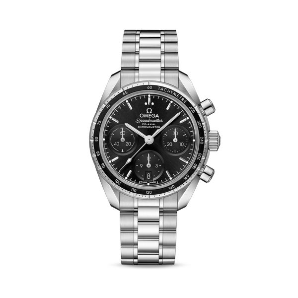 Omega Speedmaster CO‑AXIAL CHRONOMETER CHRONOGRAPH Ref# 324.30.38.50.01.001