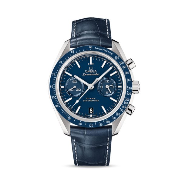 Omega Speedmaster TWO COUNTERS CO‑AXIAL CHRONOMETER CHRONOGRAPH Ref# 311.93.44.51.03.001