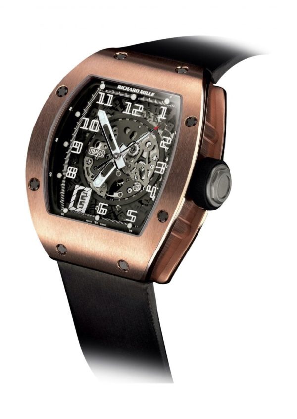 Richard Mille 010 Automatic Winding