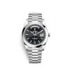 Rolex Day-Date 40 Platinum Ref# 228206-0031