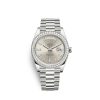 Rolex Day-Date 40 White gold Ref# 228349RBR-0001