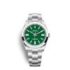 Rolex Oyster Perpetual 41 Oystersteel Ref# 124300-0005