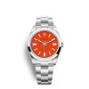 Rolex Oyster Perpetual 41 Oystersteel Ref# 124300-0007