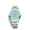 Rolex Oyster Perpetual 41 Oystersteel Ref# 124300-0006