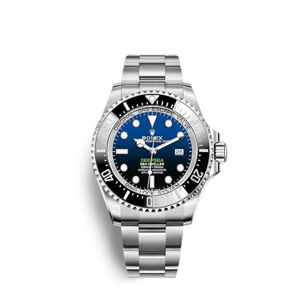 Rolex Deepsea D-Blue James Cameron Ref# 126660-0002